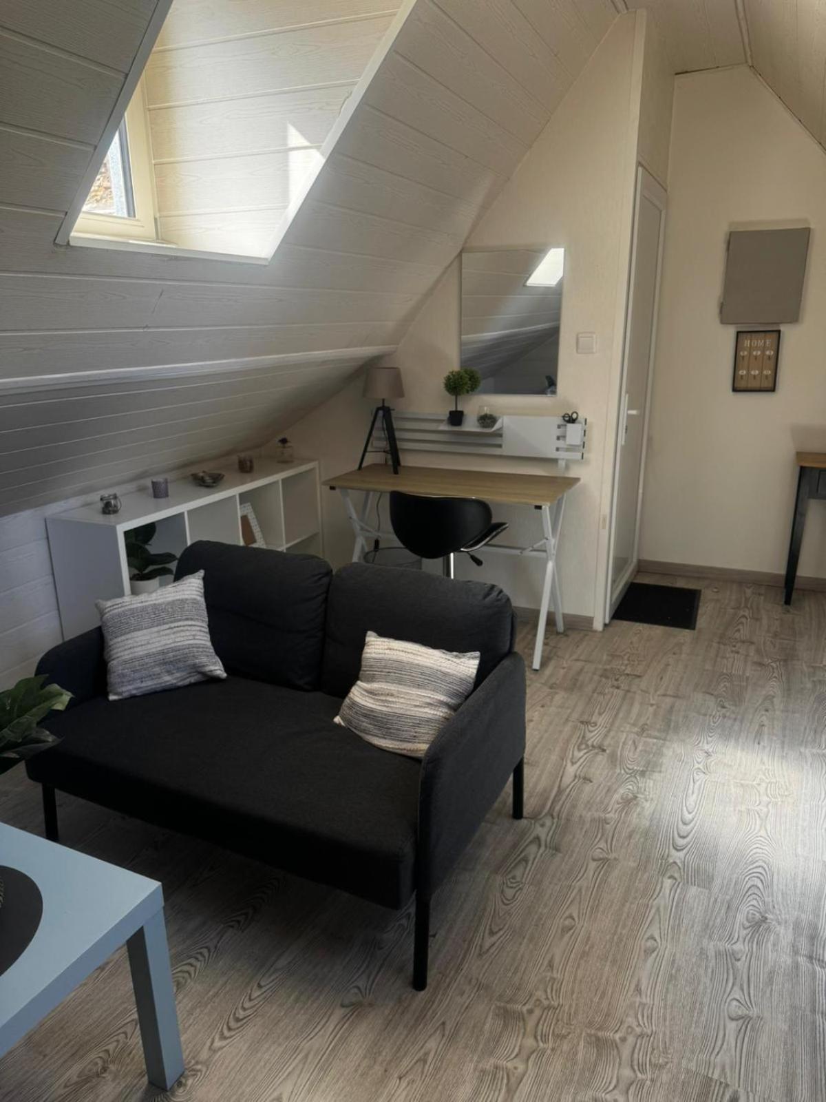 Apartamento Magnifique F2 Du Bonheur Besanzón Exterior foto