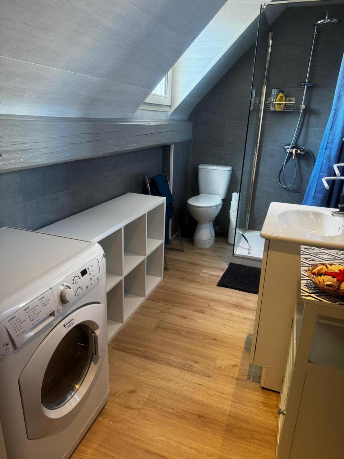 Apartamento Magnifique F2 Du Bonheur Besanzón Exterior foto