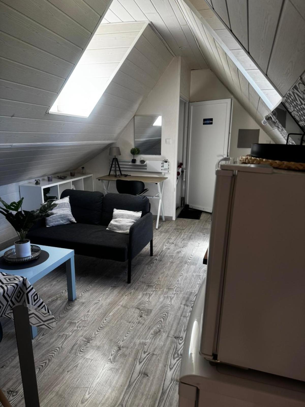 Apartamento Magnifique F2 Du Bonheur Besanzón Exterior foto