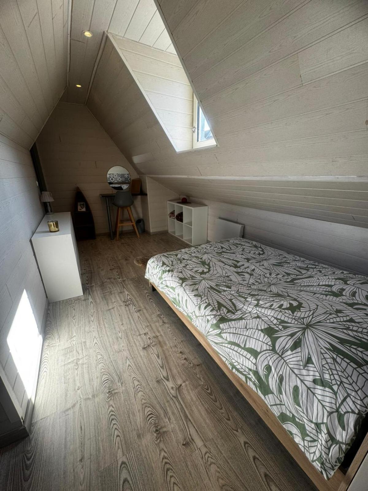 Apartamento Magnifique F2 Du Bonheur Besanzón Exterior foto