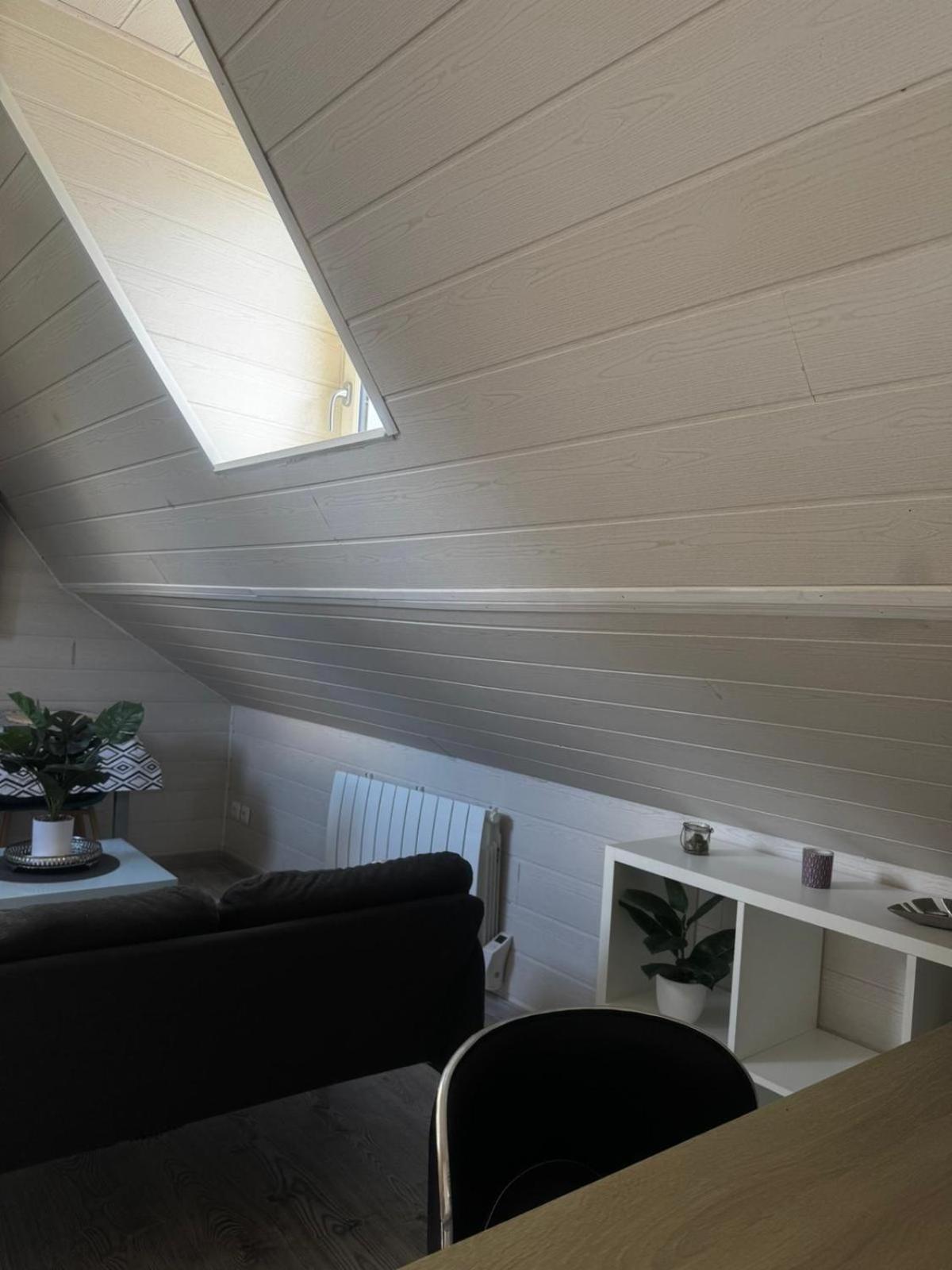 Apartamento Magnifique F2 Du Bonheur Besanzón Exterior foto